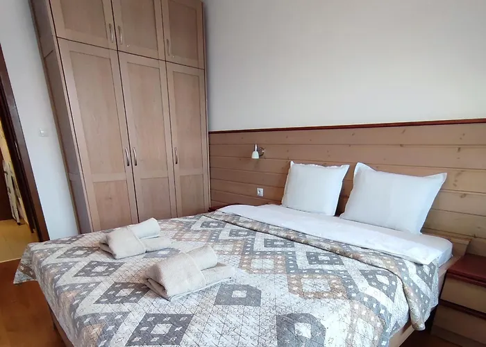 Belvedere Club к501 Apartament