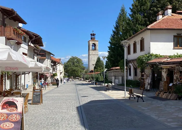 Belvedere Club к501 * Bansko