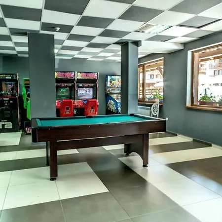 Belvedere Club к501 Apartamento *