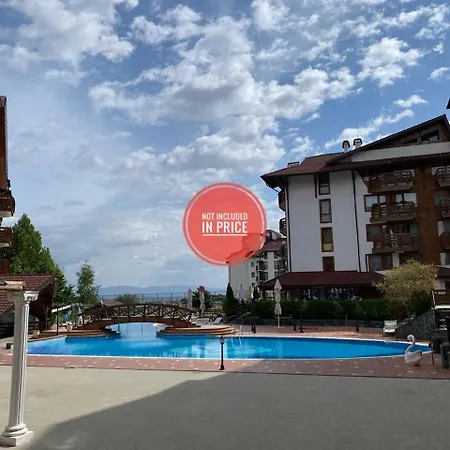 Belvedere Club к501 Apartamento *