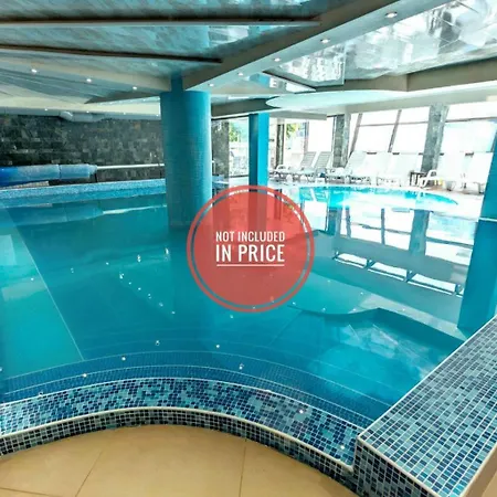 Apartament Belvedere Club к501 Bansko