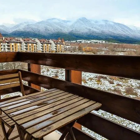 Belvedere Club к501 Apartamento Bansko