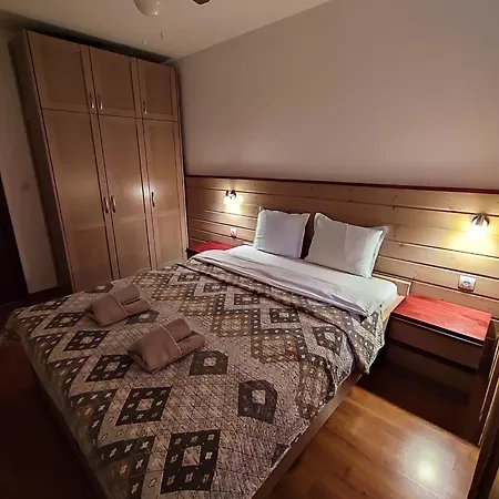 Apartamento Belvedere Club к501 *