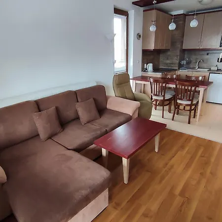 Belvedere Club к501 Apartman Banszko