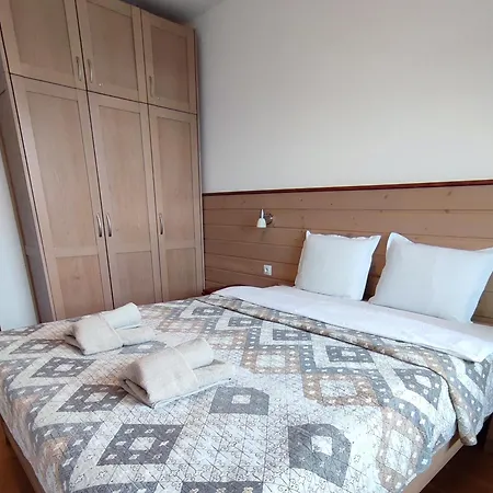 Belvedere Club к501 Apartamento