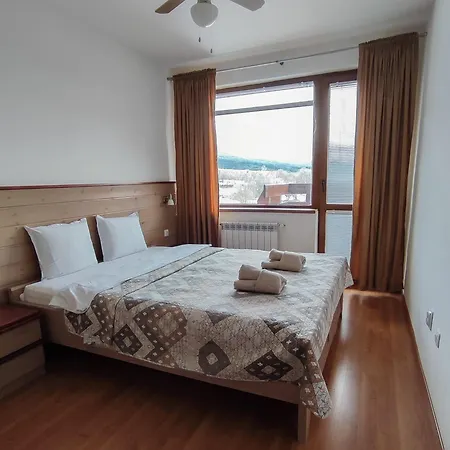 Apartamento Belvedere Club к501
