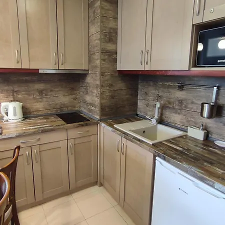 Belvedere Club к501 Apartament *