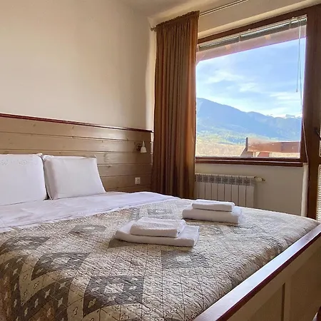 Apartamento Belvedere Club к501 Bansko