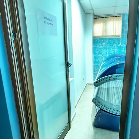 In Belvedere Club Apartment