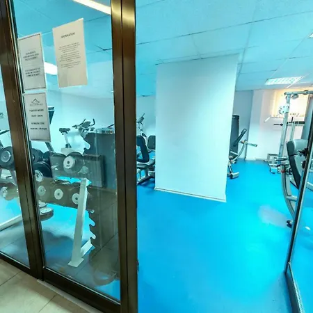 Апартаменты в Belvedere Holiday Club *