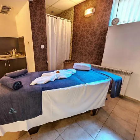 Апартаменты в Belvedere Holiday Club * Банско