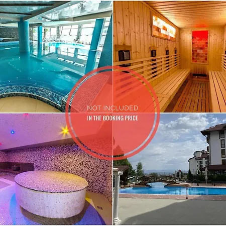 Apartamento Belvedere Club к501