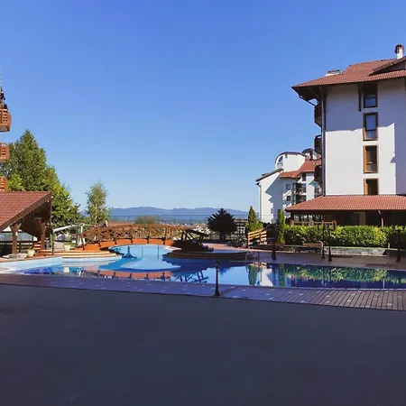 Apartament Belvedere Club к501 Bansko