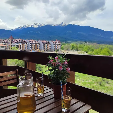 Апартаменты в Belvedere Holiday Club *