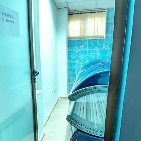 Belvedere Club к501 Apartamento