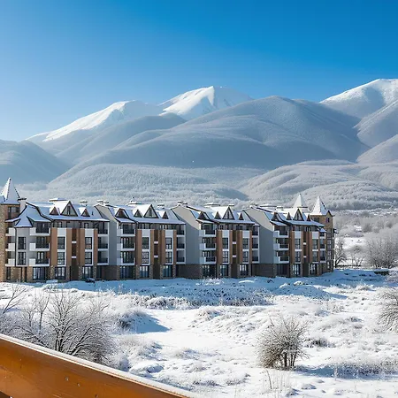 Apartamento Belvedere Club к501 Bansko
