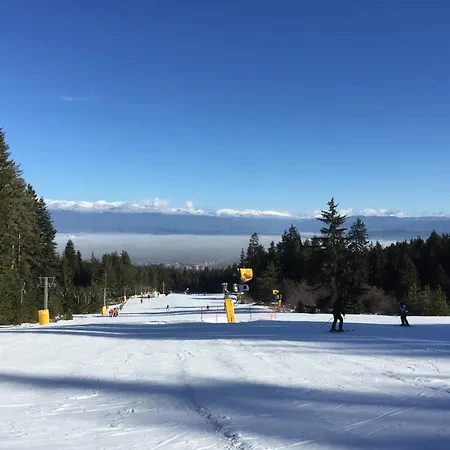 Belvedere Club к501 Apartmán Bansko