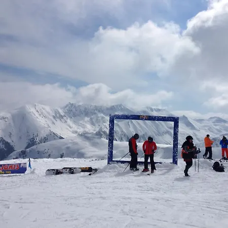 Belvedere Club к501 Apartmán Bansko