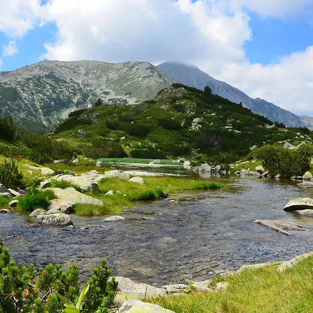 Apartament Belvedere Club к501 Bansko