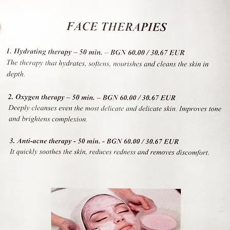 Belvedere Club к501 Apartament