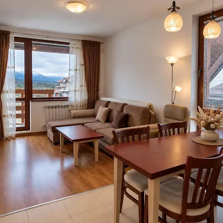 Апартаменты в Belvedere Holiday Club Апартамент
