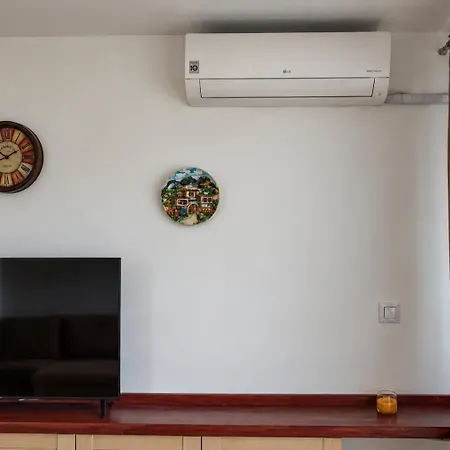 Апартамент Апартаменты в Belvedere Holiday Club Банско