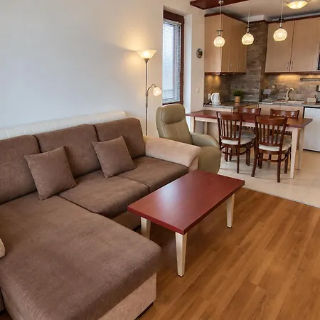 Апартаменты в Belvedere Holiday Club Апартамент