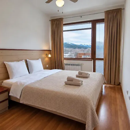 Апартамент Апартаменты в Belvedere Holiday Club