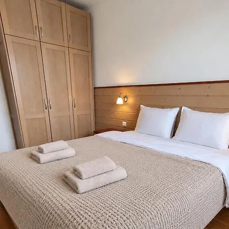 Апартамент Апартаменты в Belvedere Holiday Club Банско