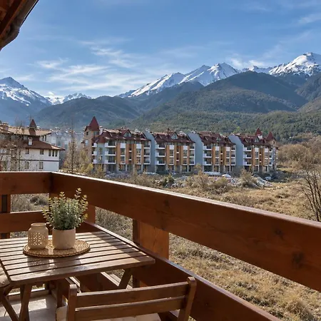 Апартамент Апартаменты в Belvedere Holiday Club *