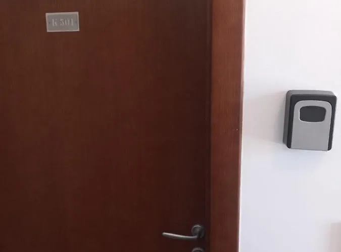 Apartman Belvedere Club к501 *