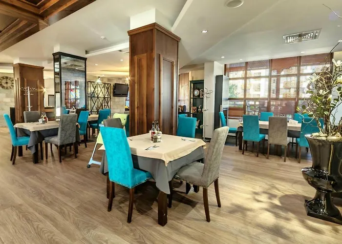 Apartment Belvedere Club к501 Bansko