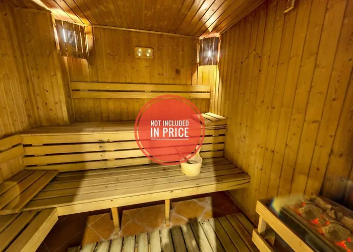 Apartment Belvedere Club к501 *