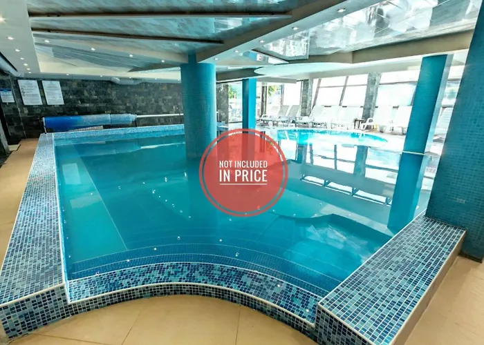 Apartman Belvedere Club к501 Banszko