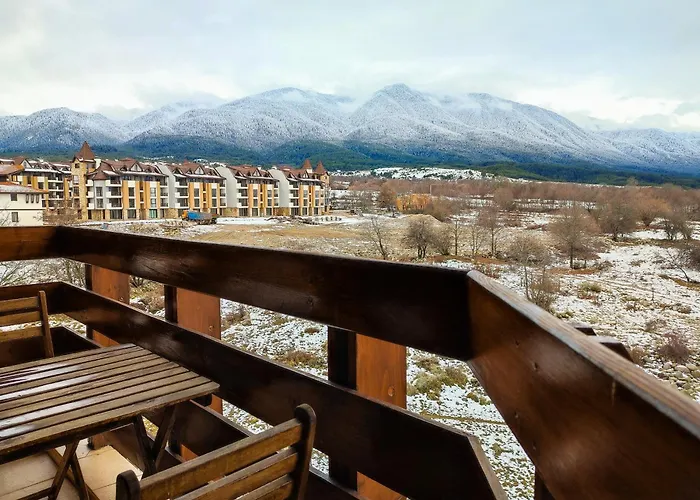 Belvedere Club к501 Apartment *