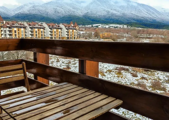 Belvedere Club к501 Apartment Bansko