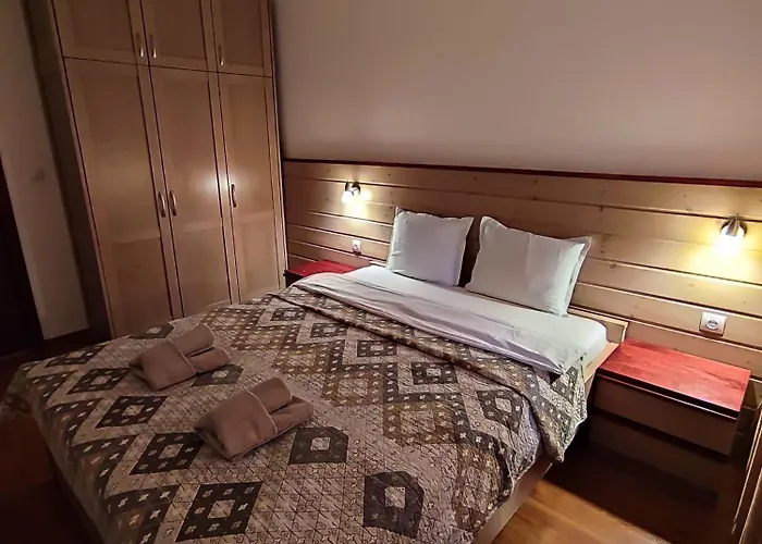 Apartment Belvedere Club к501 *