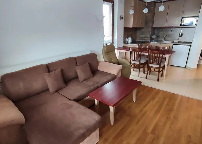 Belvedere Club к501 Apartment Bansko