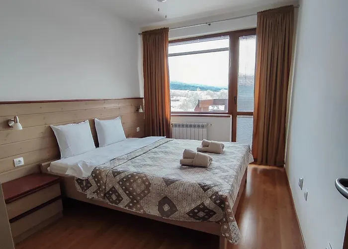 Apartment Belvedere Club к501