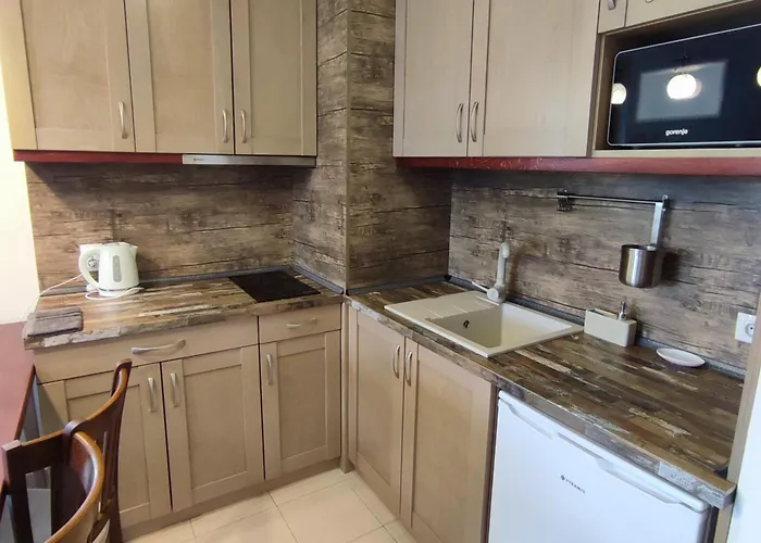 Belvedere Club к501 Apartman *