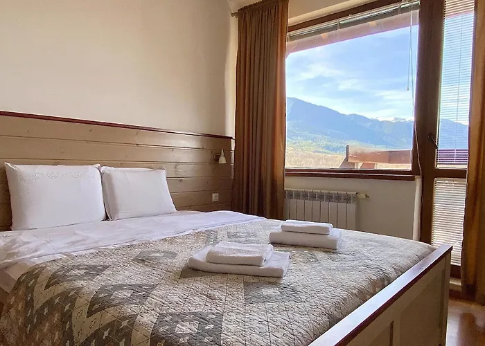 Apartment Belvedere Club к501 Bansko