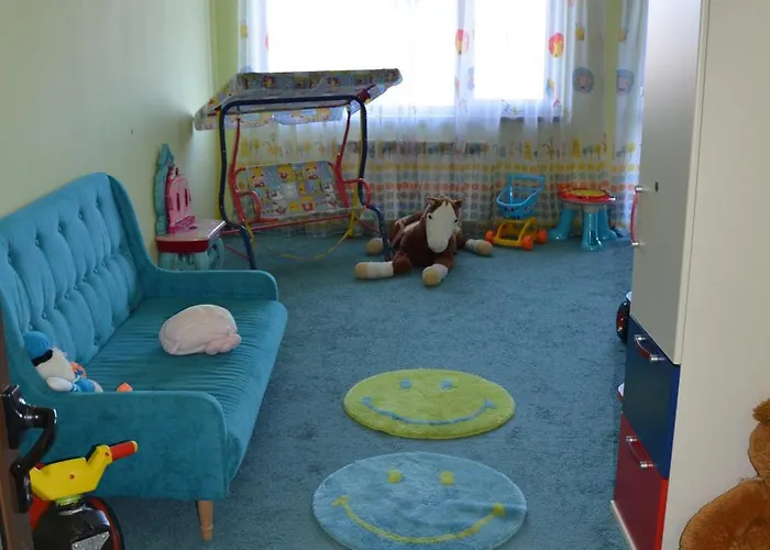 Apartman Belvedere Club к501 *