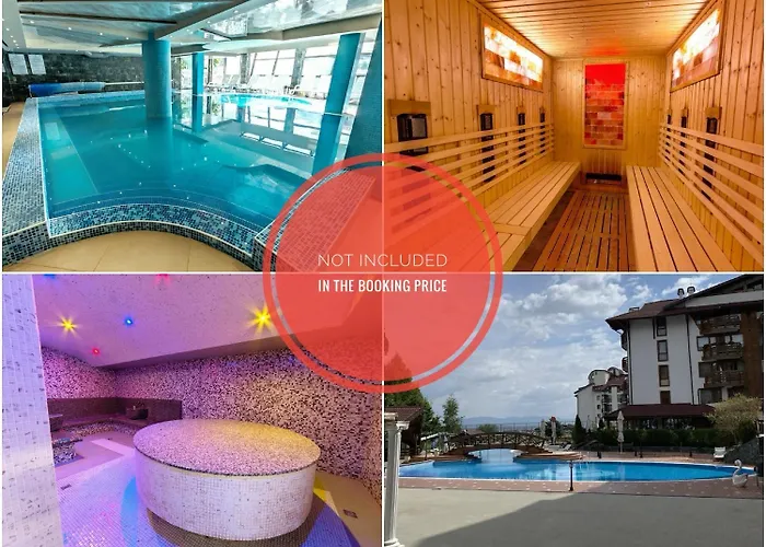 Apartman Belvedere Club к501