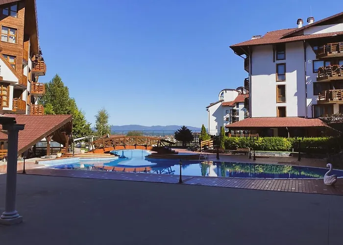 Apartment Belvedere Club к501 Bansko