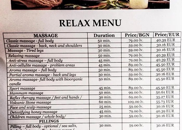 Belvedere Club к501 * Bansko