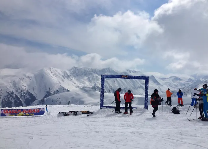 Belvedere Club к501 Apartment Bansko