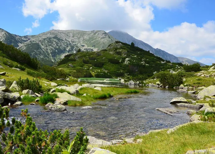 Apartment Belvedere Club к501 Bansko