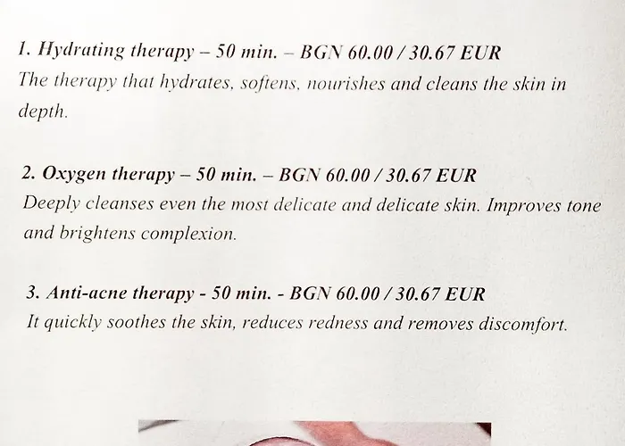 Belvedere Club к501 Apartment